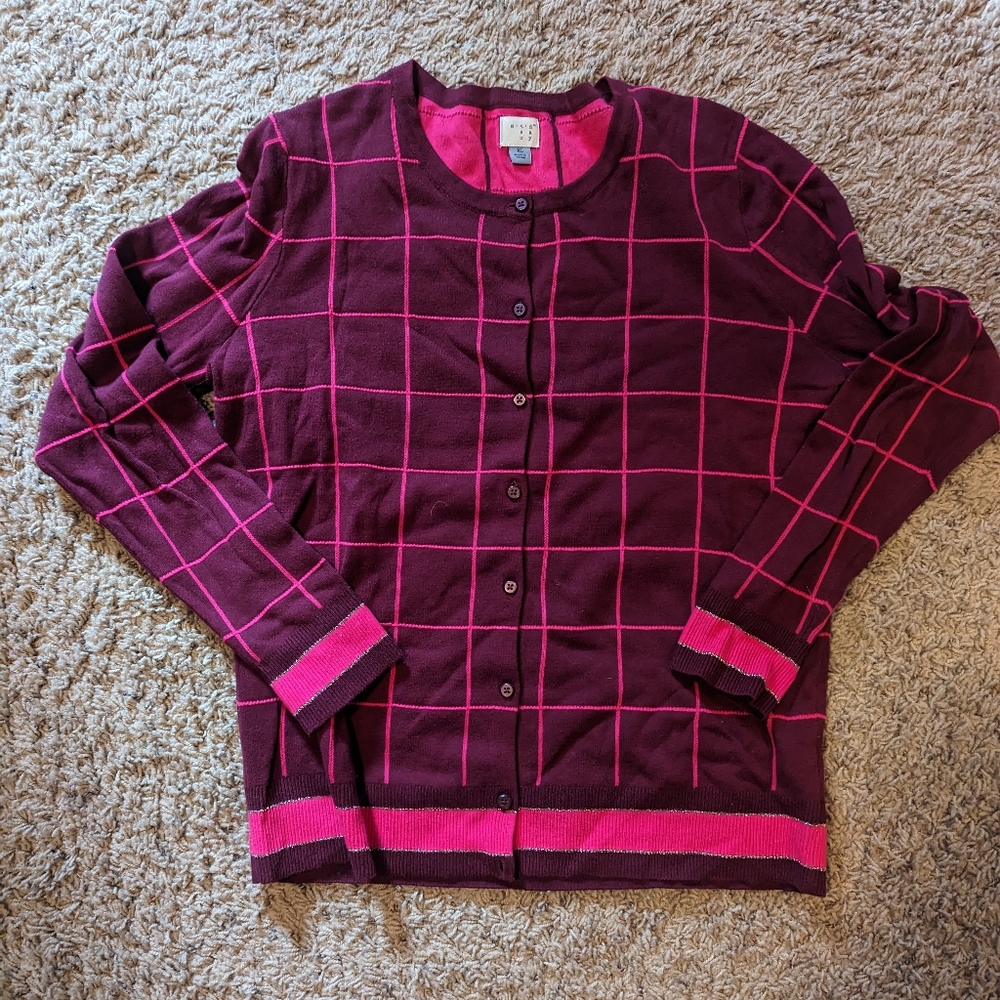 A new day women's cardigan
